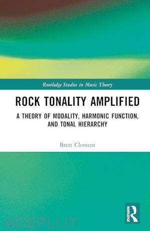 clement brett - rock tonality amplified