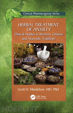 mendelson scott d. - herbal treatment of anxiety