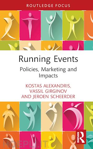 girginov vassil; alexandris kostas; scheerder jeroen - running events