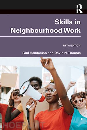 henderson paul; thomas david n. - skills in neighbourhood work
