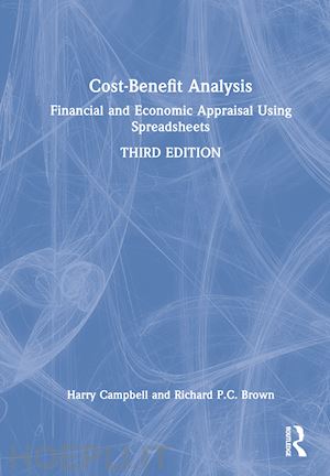 campbell harry f.; brown richard p.c. - cost-benefit analysis