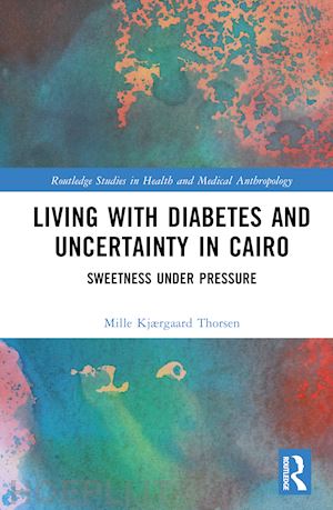 thorsen mille kjærgaard - living with diabetes and uncertainty in cairo