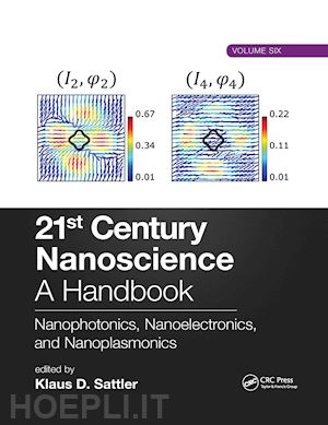 sattler klaus d. (curatore) - 21st century nanoscience – a handbook