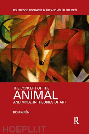 grén roni - the concept of the animal and modern theories of art