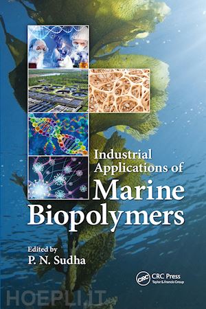 sudha parappurath narayanan (curatore) - industrial applications of marine biopolymers