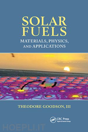 goodson iii - solar fuels