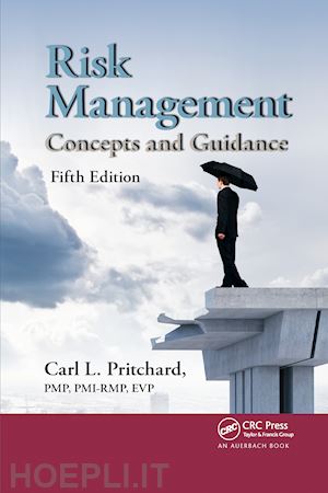 pritchard pmp - risk management