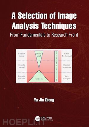 zhang yu-jin - a selection of image analysis techniques