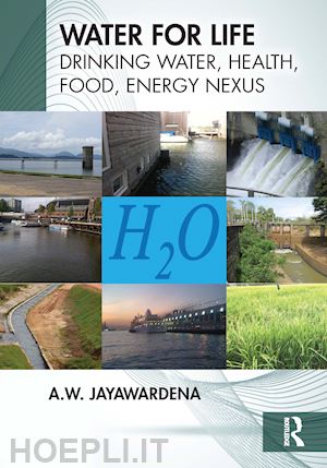 jayawardena a.w. - water for life