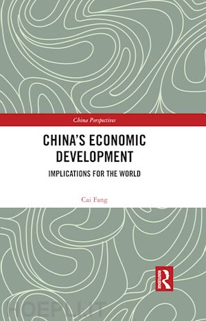 fang cai - china's economic development