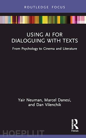 neuman yair; danesi marcel ; vilenchik dan - using ai for dialoguing with texts