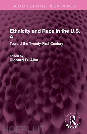 alba richard (curatore) - ethnicity and race in the u.s.a