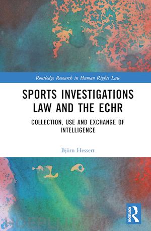 hessert björn - sports investigations law and the echr