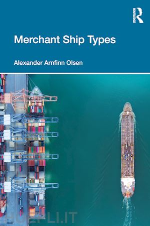 olsen alexander arnfinn - merchant ship types