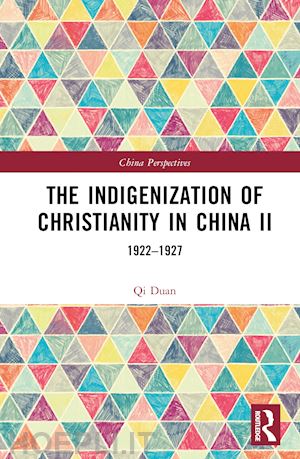 duan qi - the indigenization of christianity in china ii