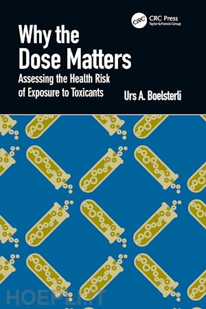 boelsterli urs a. - why the dose matters