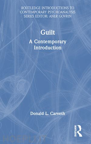 carveth donald l. - guilt