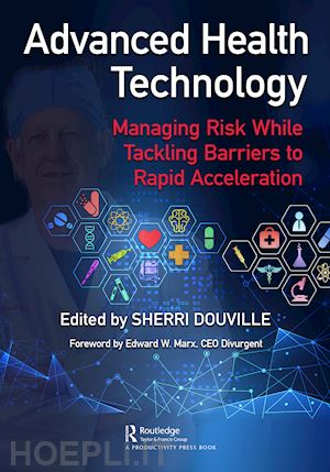 douville sherri (curatore) - advanced health technology