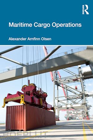 olsen alexander arnfinn - maritime cargo operations