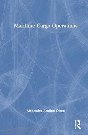 olsen alexander arnfinn - maritime cargo operations