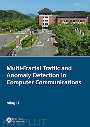 li ming - multi-fractal traffic and anomaly detection in computer communications