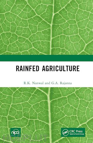nanwal r.k.; rajanna g.a. - rainfed agriculture