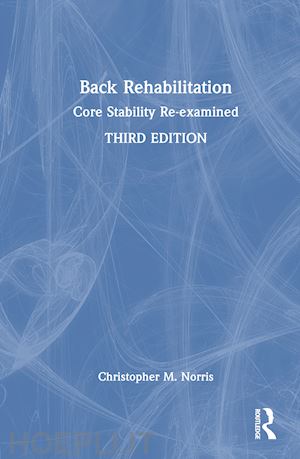 norris christopher m. - back rehabilitation
