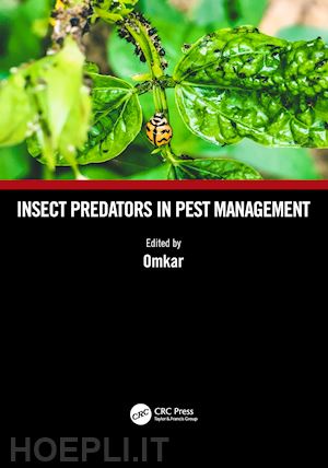 omkar (curatore) - insect predators in pest management