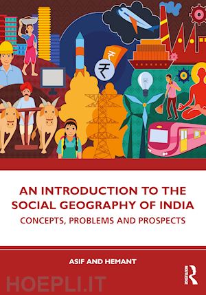 ali asif; hemant - an introduction to the social geography of india