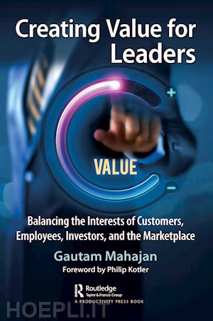 mahajan gautam - creating value for leaders