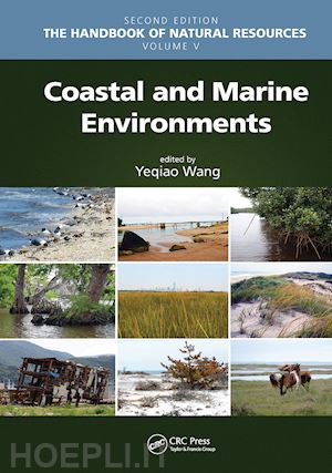 wang yeqiao (curatore) - coastal and marine environments