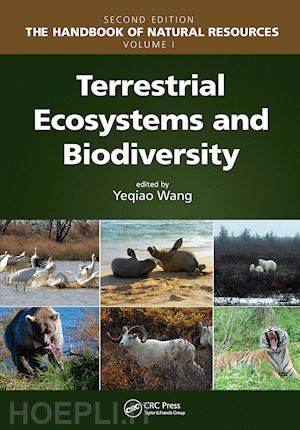 wang yeqiao (curatore) - terrestrial ecosystems and biodiversity