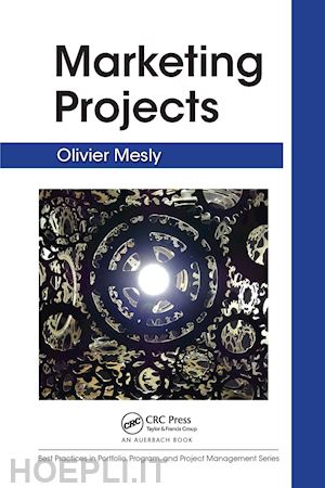 mesly olivier - marketing projects