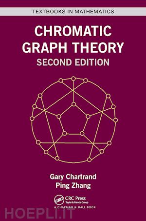 chartrand gary; zhang ping - chromatic graph theory