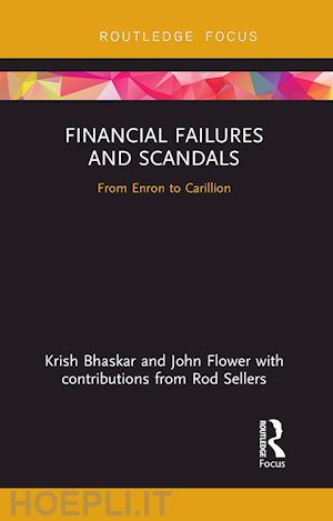 bhaskar krish; flower john - financial failures and scandals