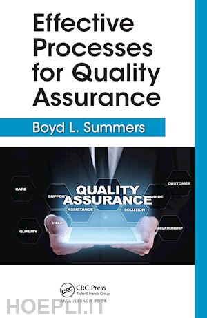 summers boyd l. - effective processes for quality assurance