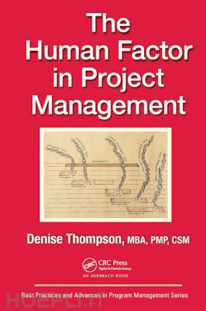 thompson denise - the human factor in project management