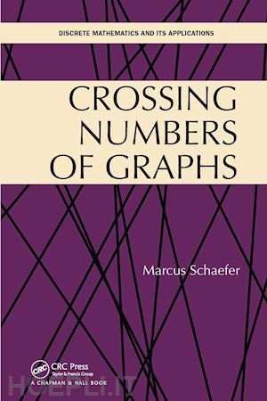 schaefer marcus - crossing numbers of graphs
