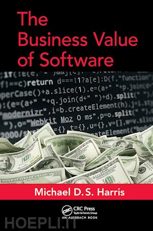 harris michael d. s. - the business value of software