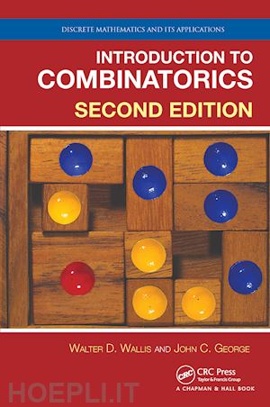 wallis walter d.; george john c. - introduction to combinatorics