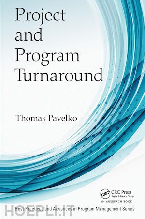 pavelko thomas - project and program turnaround