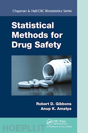 gibbons robert d.; amatya anup - statistical methods for drug safety