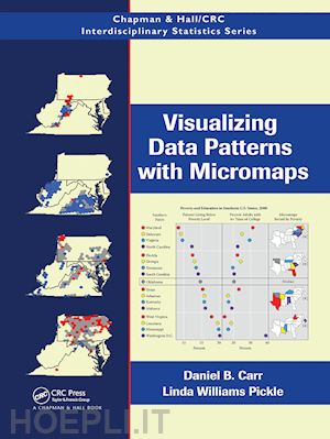 carr daniel b.; pickle linda williams - visualizing data patterns with micromaps