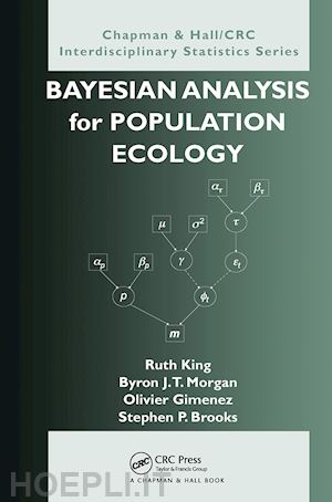 king ruth; morgan byron; gimenez olivier; brooks steve - bayesian analysis for population ecology