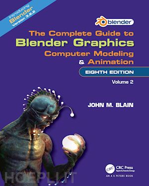 blain john m. - the complete guide to blender graphics