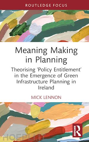 lennon mick - meaning making in planning