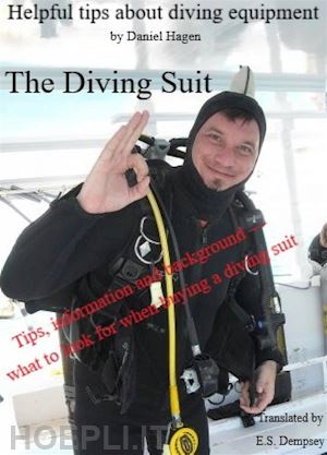 daniel hagen - the diving suit