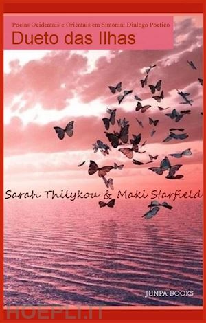 maki starfield;  sara thilykou - dueto das ilhas
