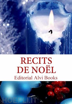 editorial alvi books - récits de noël