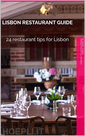 daniel hagen - lisbon restaurant guide
